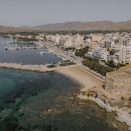 Aparthotel Miramar Karystos Exterior foto